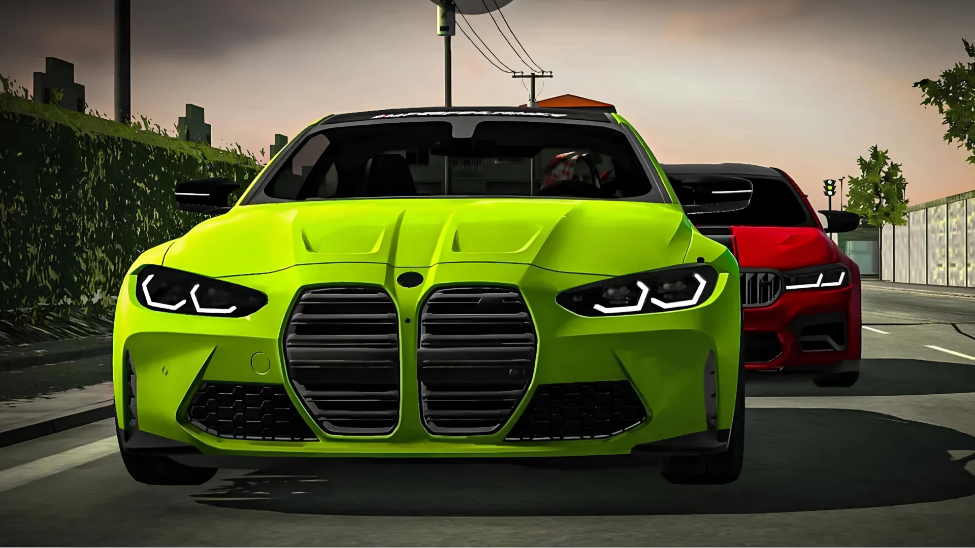 Car Parking Multiplayer gameplay 1